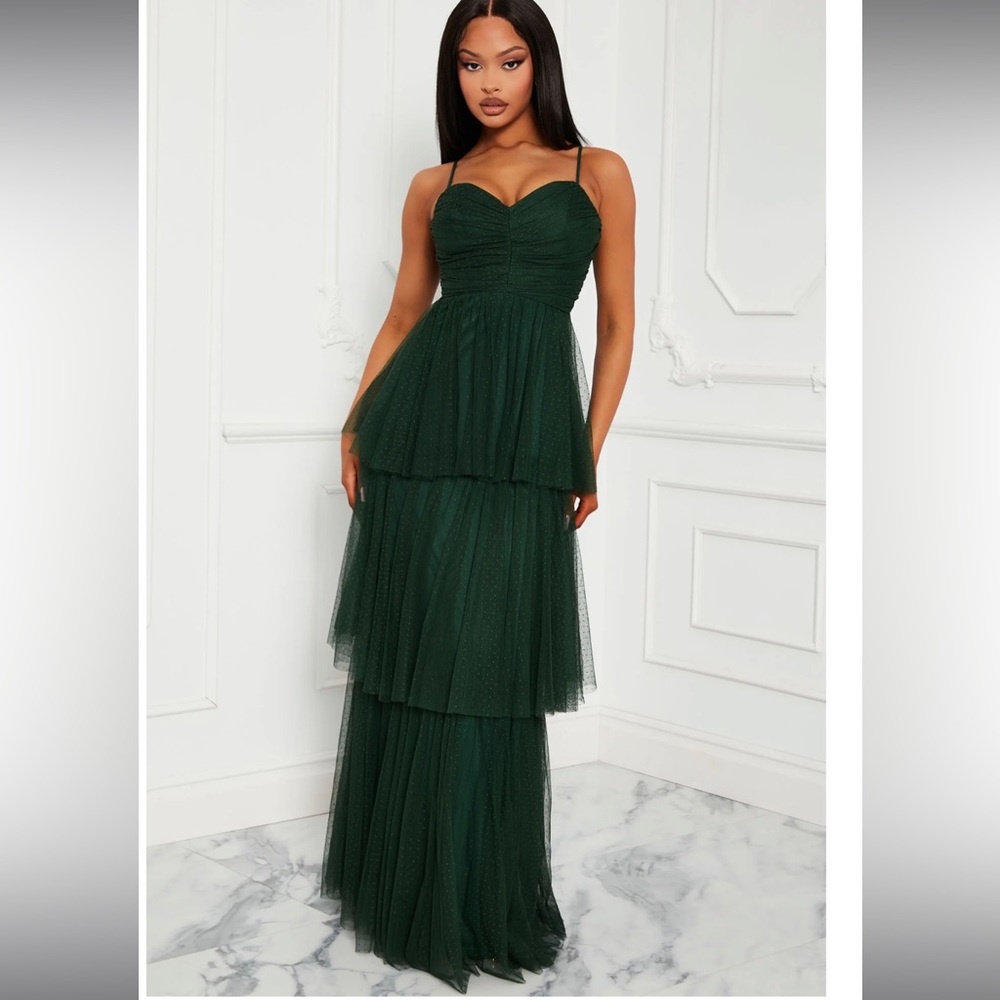 NEW fashion nova formal dress